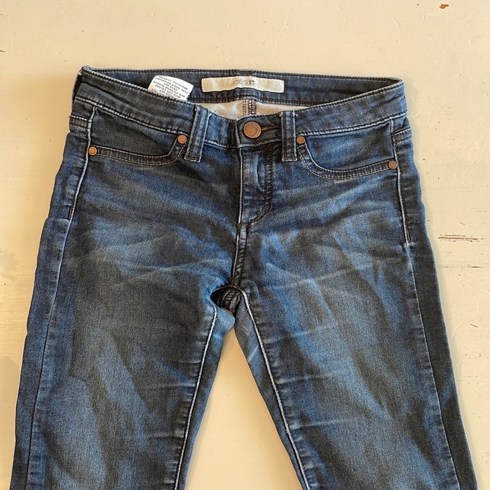 Joe’s girls skinny jeans size 10